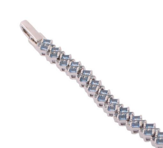 Pulsera SIN RODIO 17 cm + 4 cm extension / Rodizado