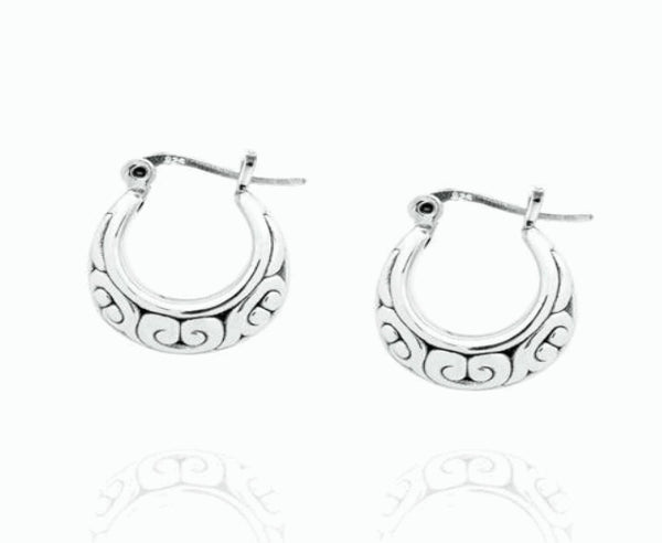 Arete Electroformado
