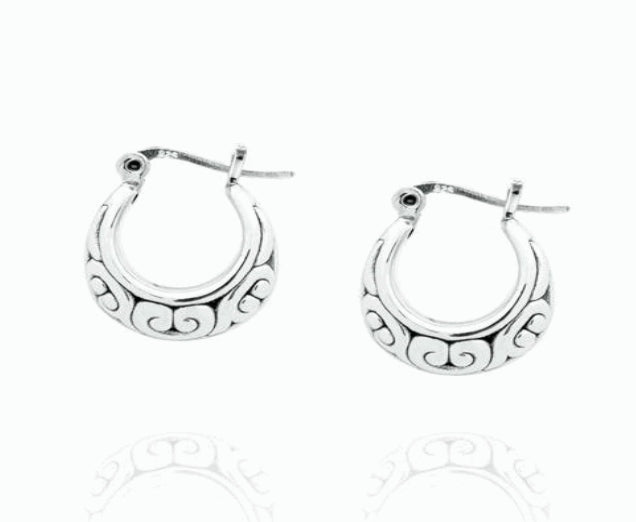 Arete Electroformado