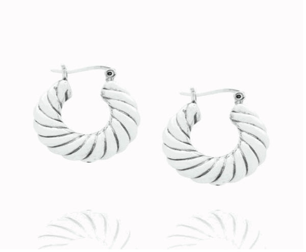 Arete Electroformado