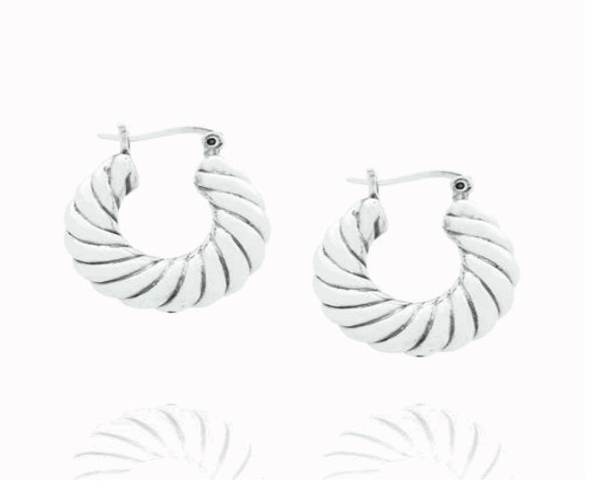 Arete Electroformado