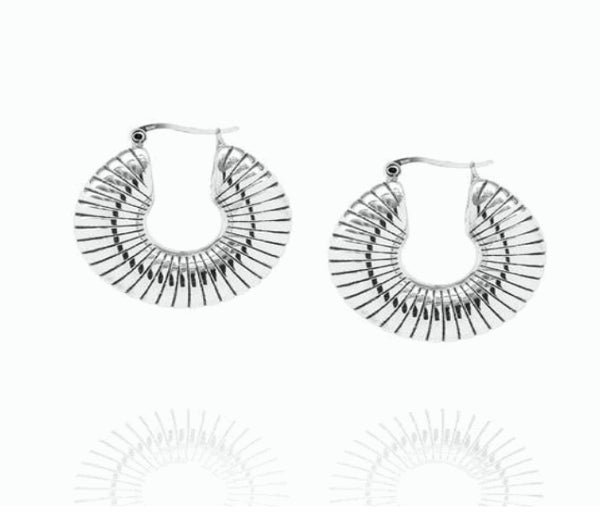 Arete Electroformado