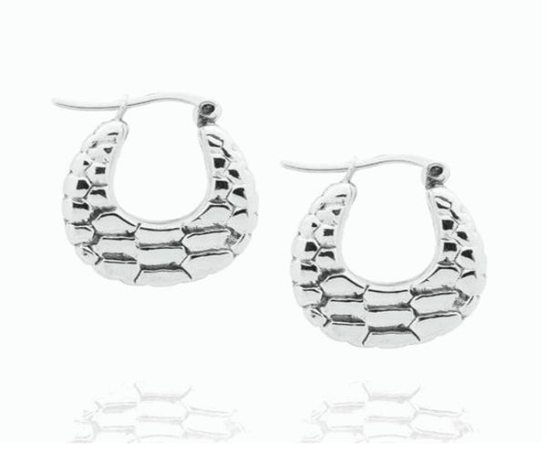 Arete Electroformado