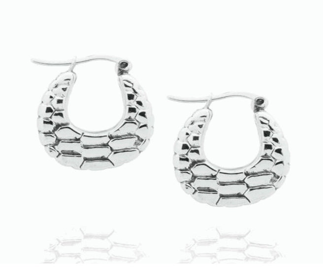 Arete Electroformado