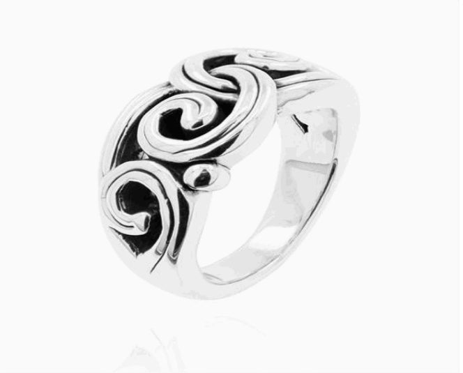 Anillo Electroformado