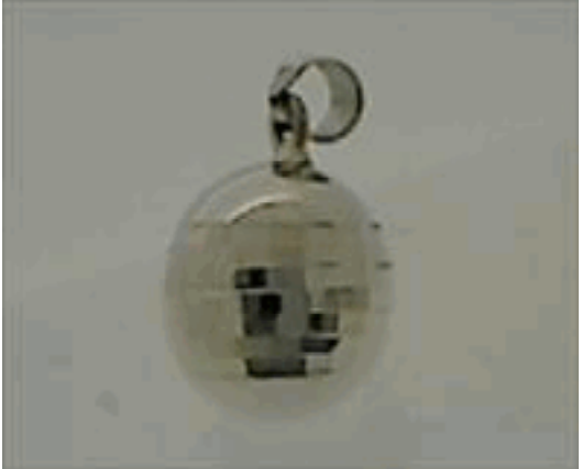 Dije Electroformado