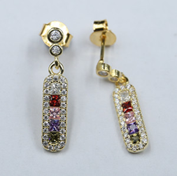 Anillo con Circonia