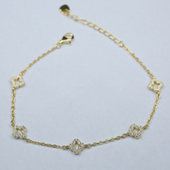 Pulsera con Circonia