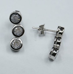 Anillo con Circonia