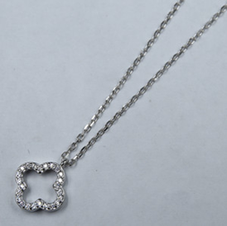 Collar con Circonia