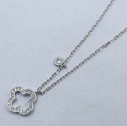 Collar con Circonia