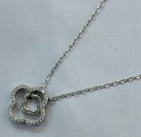 Collar con Circonia