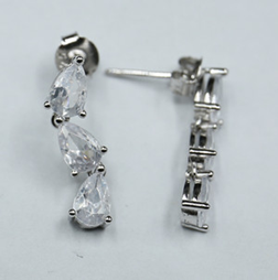 Anillo con Circonia