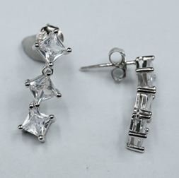 Anillo con Circonia