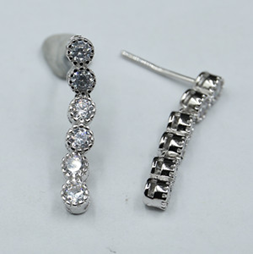 Anillo con Circonia