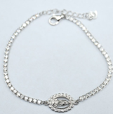Pulsera con Circonia