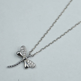 Collar con Circonia