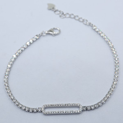 Pulsera con Circonia
