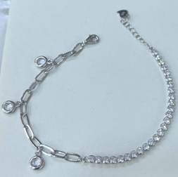 Pulsera con Circonia