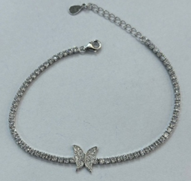 Pulsera con Circonia