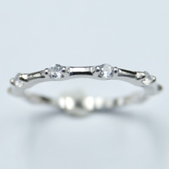 Anillo con Circonia