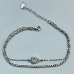 Pulsera con Circonia