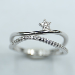Anillo con Circonia