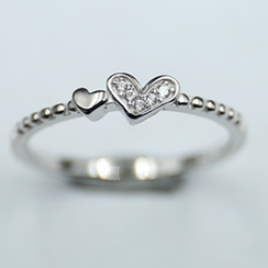 Anillo con Circonia