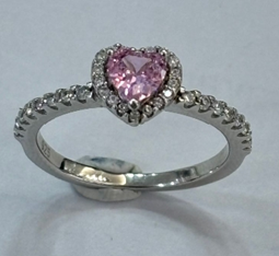 Anillo con Circonia