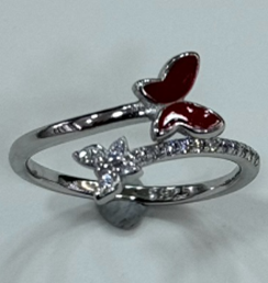 Anillo con Circonia