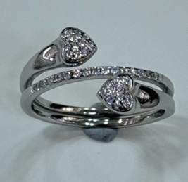 Anillo con Circonia