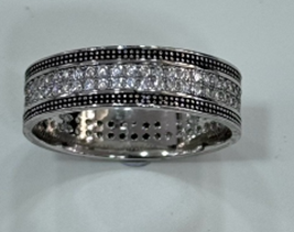 Anillo con Circonia