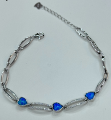 Pulsera con Circonia