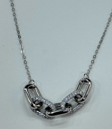 Collar con Circonia