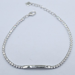Pulsera con Circonia
