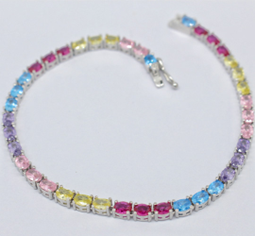 Pulsera con Circonia