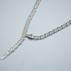 Collar con Circonia