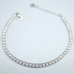 Pulsera con Circonia