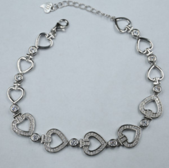 Pulsera con Circonia