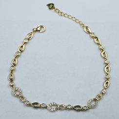 Pulsera con Circonia