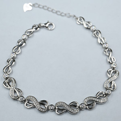 Pulsera con Circonia