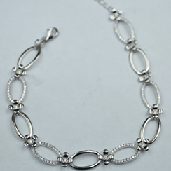 Pulsera con Circonia