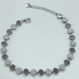 Pulsera con Circonia