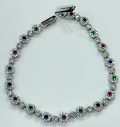 Pulsera con Circonia