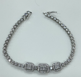 Pulsera con Circonia
