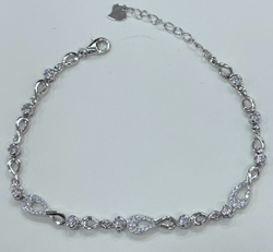 Pulsera con Circonia