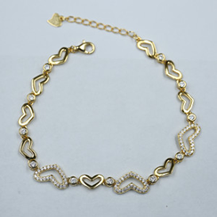 Pulsera con Circonia