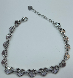 Pulsera con Circonia