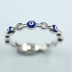 Anillo con Circonia