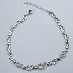 Pulsera con Circonia